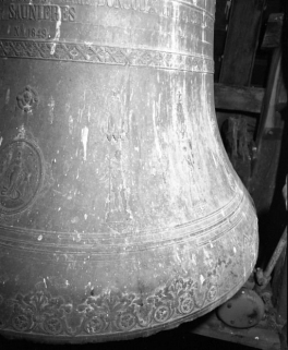 Saints sous dais. © Région Bourgogne-Franche-Comté, Inventaire du patrimoine