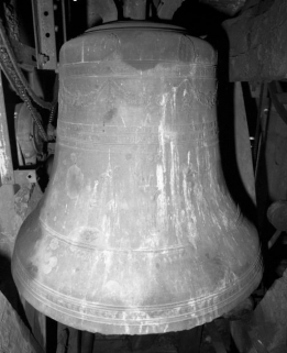 Face postérieure. © Région Bourgogne-Franche-Comté, Inventaire du patrimoine