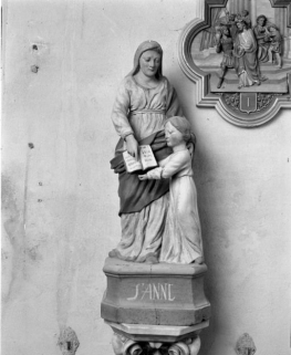 Vue d'ensemble. © Région Bourgogne-Franche-Comté, Inventaire du patrimoine