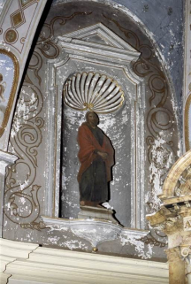 Saint Jean. © Région Bourgogne-Franche-Comté, Inventaire du patrimoine