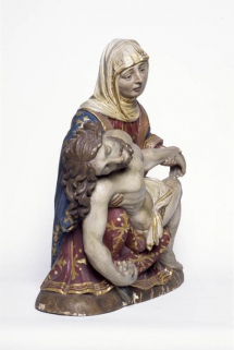 Vue de trois-quarts. © Région Bourgogne-Franche-Comté, Inventaire du patrimoine