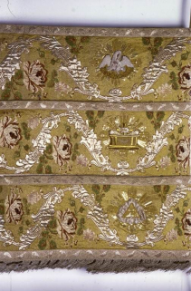 Partie gauche de trois pentes. © Région Bourgogne-Franche-Comté, Inventaire du patrimoine