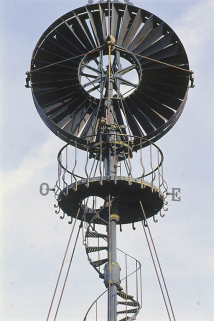 Détail de la partie supérieure. © Région Bourgogne-Franche-Comté, Inventaire du patrimoine