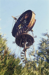 Détail de la partie supérieure. © Région Bourgogne-Franche-Comté, Inventaire du patrimoine