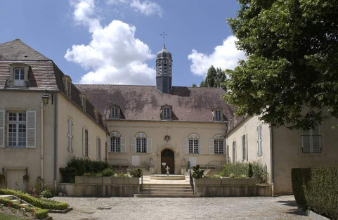 Façade principale. © Région Bourgogne-Franche-Comté, Inventaire du patrimoine