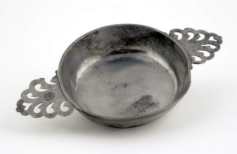 Deuxième écuelle © Région Bourgogne-Franche-Comté, Inventaire du patrimoine