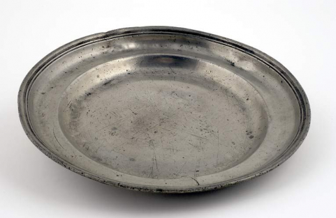 Troisième plat © Région Bourgogne-Franche-Comté, Inventaire du patrimoine