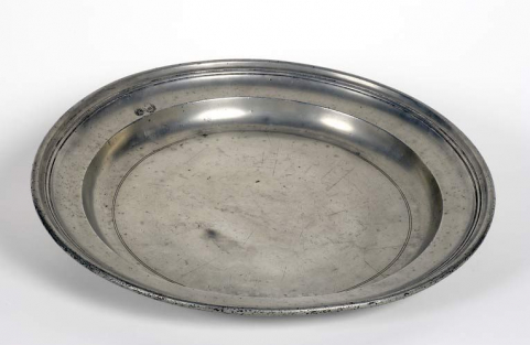 Cinquième plat © Région Bourgogne-Franche-Comté, Inventaire du patrimoine