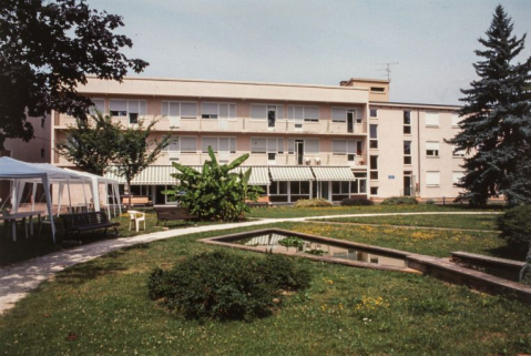 Maison de retraite Buchet-Desforges. © Région Bourgogne-Franche-Comté, Inventaire du patrimoine