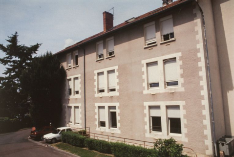 Extension annexe. © Région Bourgogne-Franche-Comté, Inventaire du patrimoine