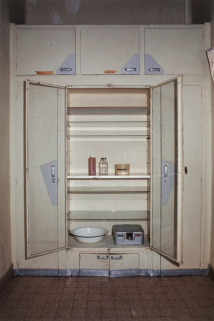 Ancien service de chirurgie, salle d'examen et de pansements. © Région Bourgogne-Franche-Comté, Inventaire du patrimoine