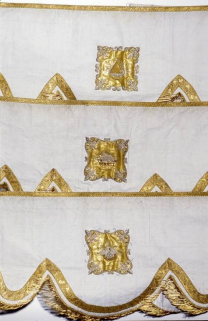 Détail. © Région Bourgogne-Franche-Comté, Inventaire du patrimoine