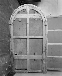 Revers. © Région Bourgogne-Franche-Comté, Inventaire du patrimoine