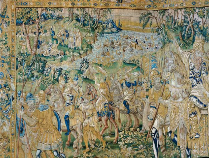  pièce murale © Région Bourgogne-Franche-Comté, Inventaire du patrimoine