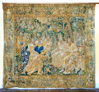  pièce murale © Région Bourgogne-Franche-Comté, Inventaire du patrimoine