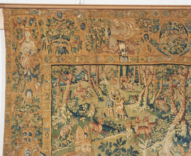  pièce murale © Région Bourgogne-Franche-Comté, Inventaire du patrimoine