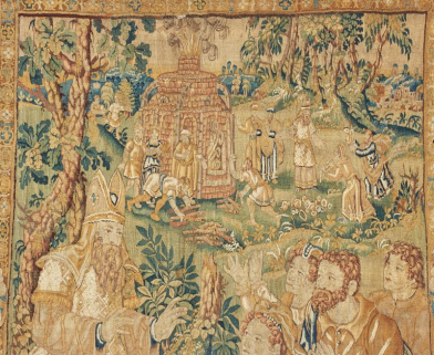  pièce murale © Région Bourgogne-Franche-Comté, Inventaire du patrimoine