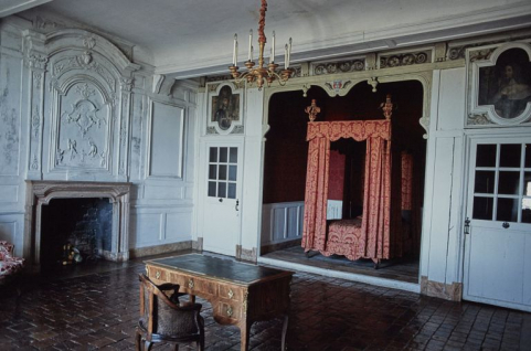  Château-fort © Région Bourgogne-Franche-Comté, Inventaire du patrimoine