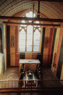  Château-fort © Région Bourgogne-Franche-Comté, Inventaire du patrimoine