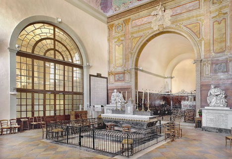 Chapelle, vue d'ensemble. © Région Bourgogne-Franche-Comté, Inventaire du patrimoine