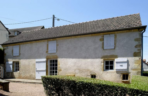 Anciens communs. © Région Bourgogne-Franche-Comté, Inventaire du patrimoine