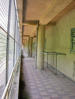 Galerie de cure nord dite "froide" : vue intérieure. © Région Bourgogne-Franche-Comté, Inventaire du patrimoine