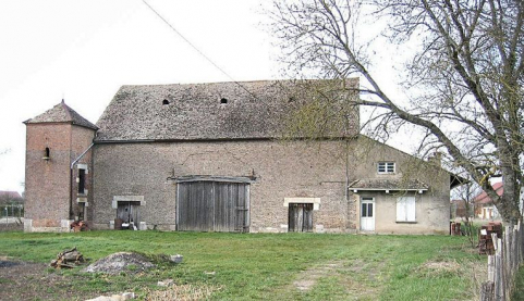 ferme © Ecomusée de la Bresse Bourguignonne