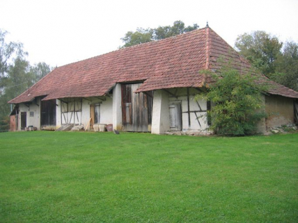 ferme © Ecomusée de la Bresse Bourguignonne