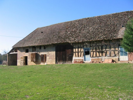 ferme © Ecomusée de la Bresse Bourguignonne