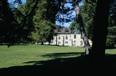  abbaye © Région Bourgogne-Franche-Comté, Inventaire du patrimoine