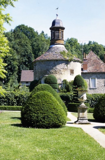  abbaye © Région Bourgogne-Franche-Comté, Inventaire du patrimoine