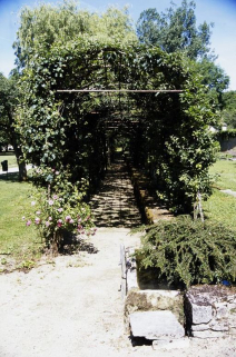  abbaye © Région Bourgogne-Franche-Comté, Inventaire du patrimoine