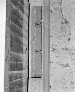 1er étage. Elévateur à godets, détail. © Région Bourgogne-Franche-Comté, Inventaire du patrimoine