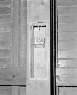 2e étage. Elévateur à godets, détail. © Région Bourgogne-Franche-Comté, Inventaire du patrimoine