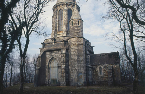  église paroissiale © Région Bourgogne-Franche-Comté, Inventaire du patrimoine