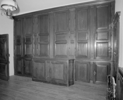 Sacristie. © Région Bourgogne-Franche-Comté, Inventaire du patrimoine