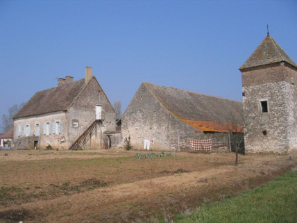 ferme © Ecomusée de la Bresse Bourguignonne