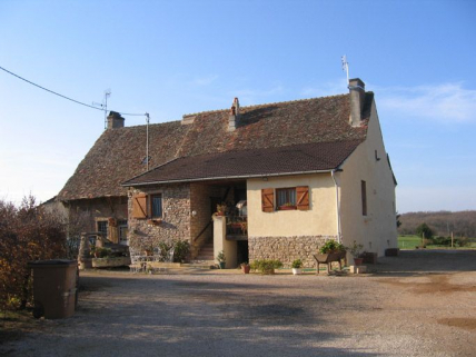 ferme © Ecomusée de la Bresse Bourguignonne