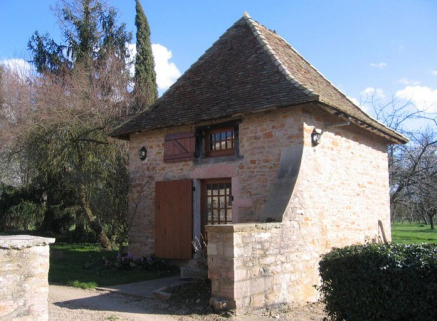 maison © Ecomusée de la Bresse Bourguignonne