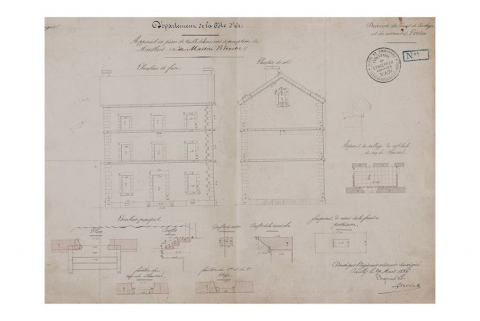 20072100419NUC2A © Région Bourgogne-Franche-Comté, Inventaire du patrimoine