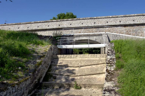 barrage © Région Bourgogne-Franche-Comté, Inventaire du patrimoine