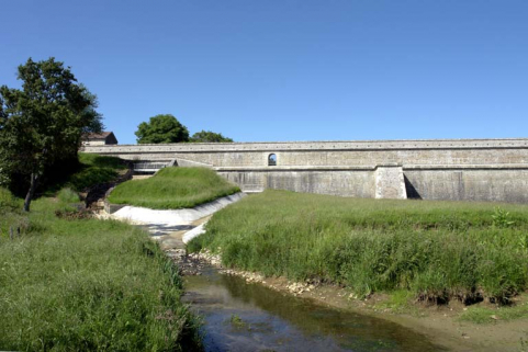 barrage © Région Bourgogne-Franche-Comté, Inventaire du patrimoine