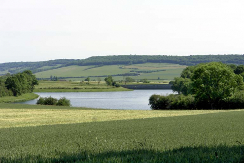 Vue du site. © Région Bourgogne-Franche-Comté, Inventaire du patrimoine Vue du site. © Région Bourgogne-Franche-Comté, Inventaire du patrimoine