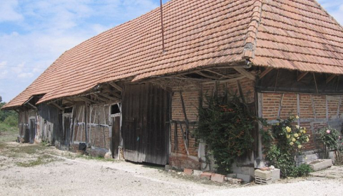 ferme © Région Bourgogne-Franche-Comté, Inventaire du patrimoine