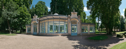  établissement thermal © Région Bourgogne-Franche-Comté, Inventaire du patrimoine
