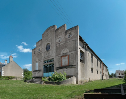 cinéma © Région Bourgogne-Franche-Comté, Inventaire du patrimoine  cinéma © Région Bourgogne-Franche-Comté, Inventaire du patrimoine