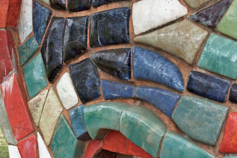 Détail. © Région Bourgogne-Franche-Comté, Inventaire du patrimoine