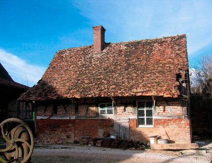 ferme © Région Bourgogne-Franche-Comté, Inventaire du patrimoine ferme © Région Bourgogne-Franche-Comté, Inventaire du patrimoine