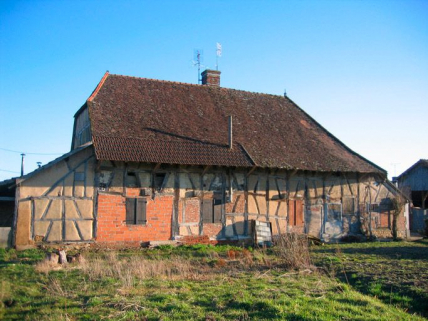 maison © Région Bourgogne-Franche-Comté, Inventaire du patrimoine