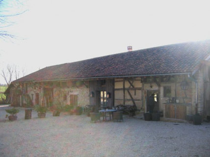 ferme © Région Bourgogne-Franche-Comté, Inventaire du patrimoine